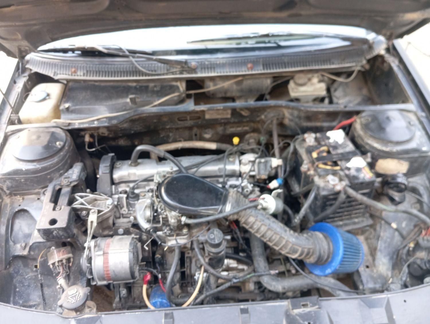 پژو 405 GL - 1373