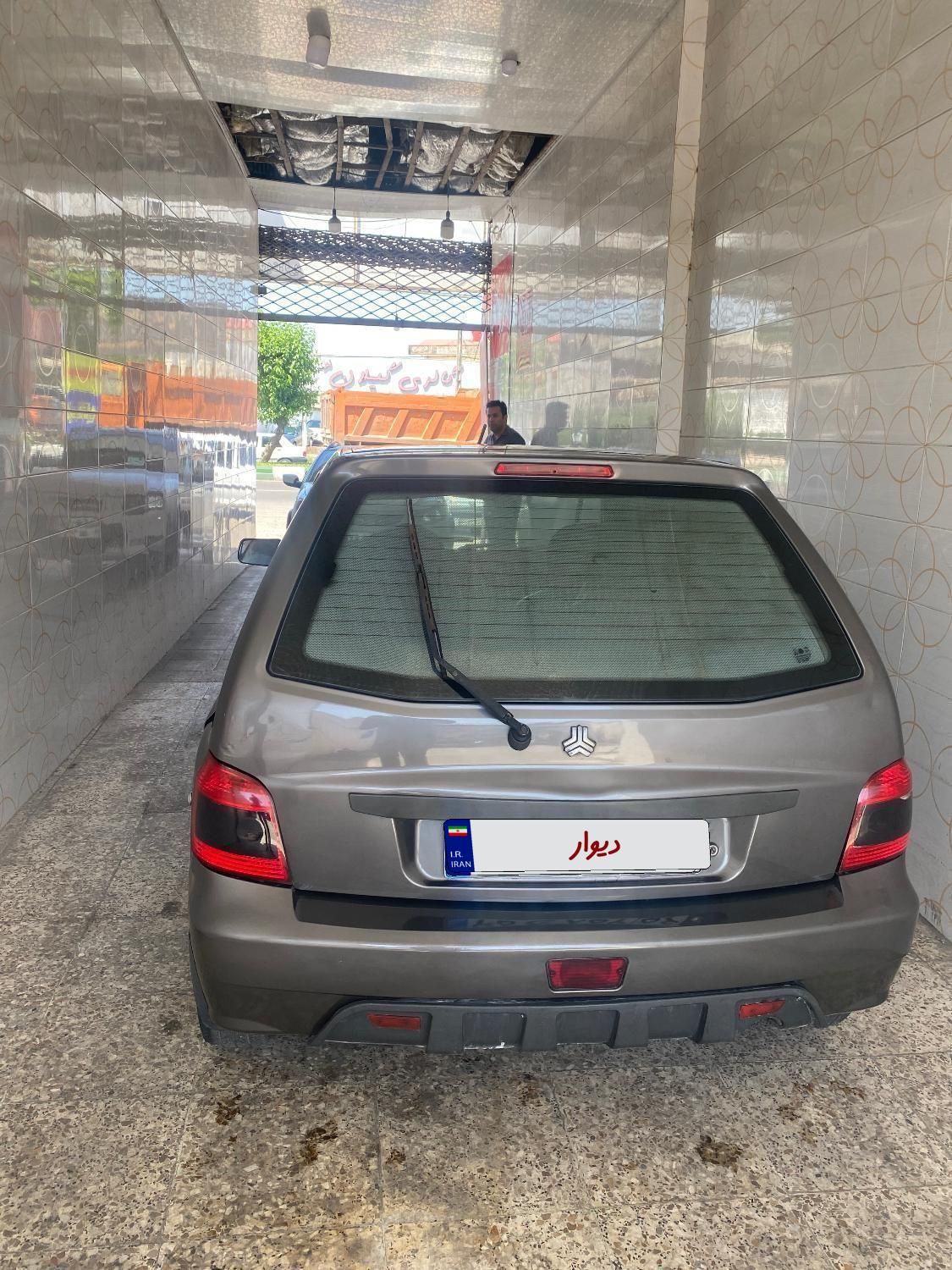 پراید 111 SX - 1390
