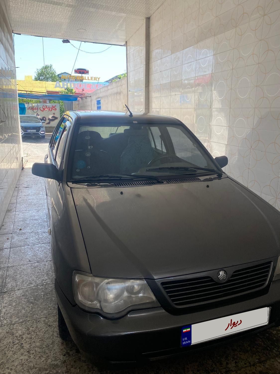 پراید 111 SX - 1390