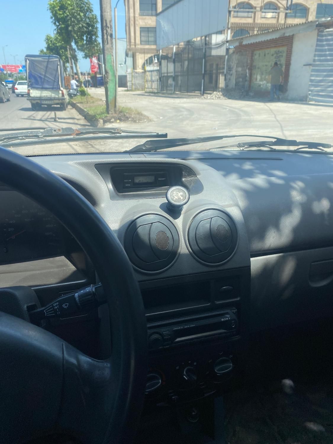 پراید 111 SX - 1390