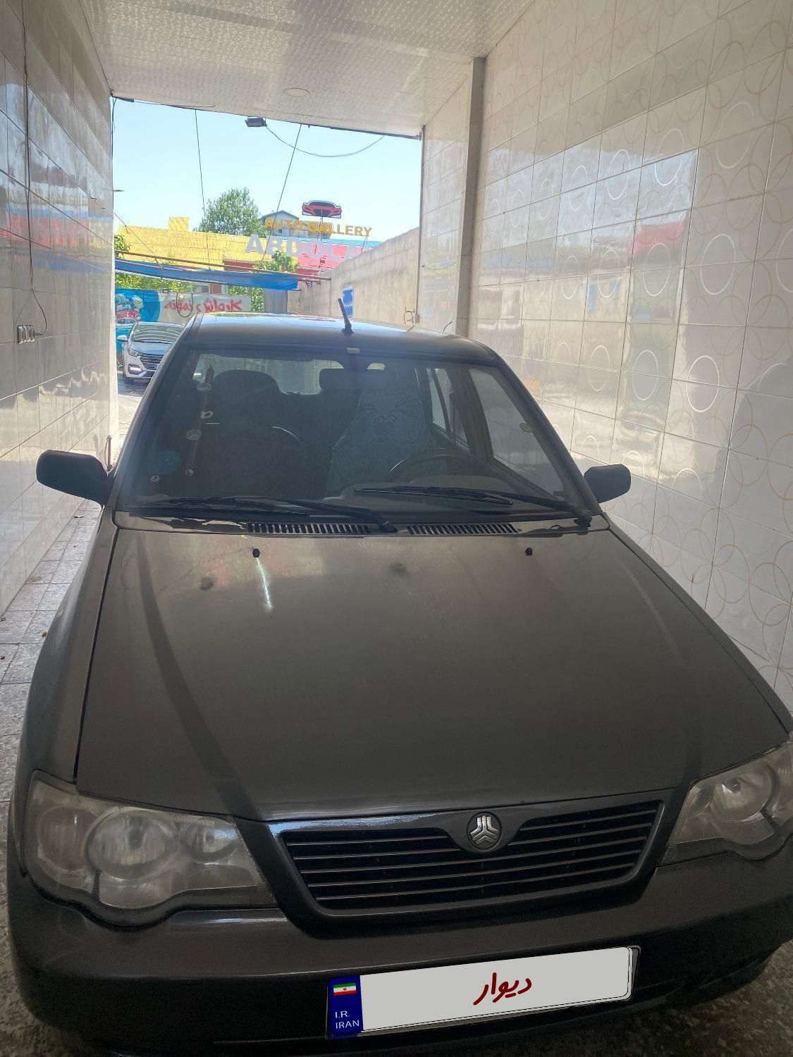 پراید 111 SX - 1390