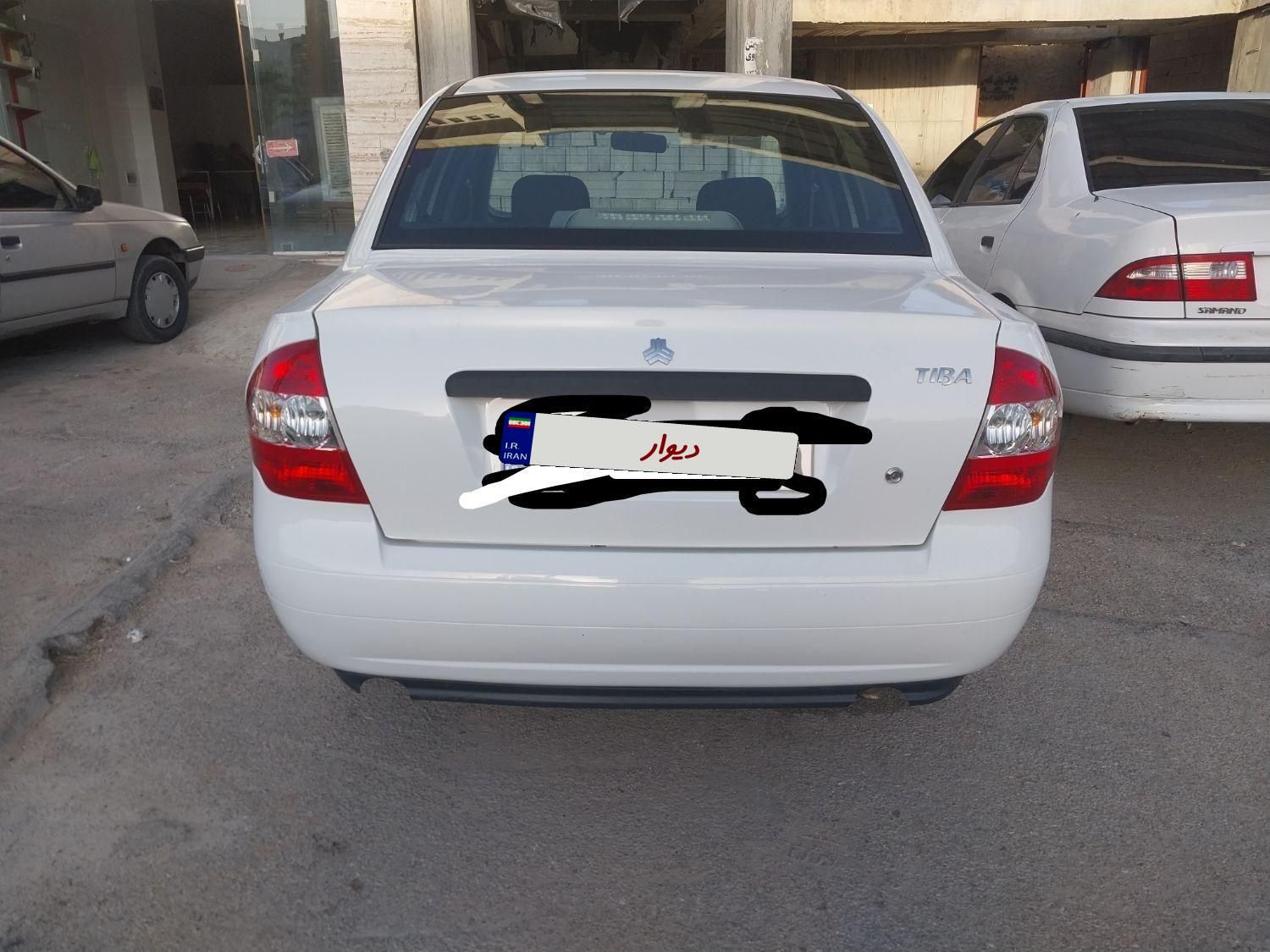 خودرو تیبا، صندوق دار آگهی ann_18197828