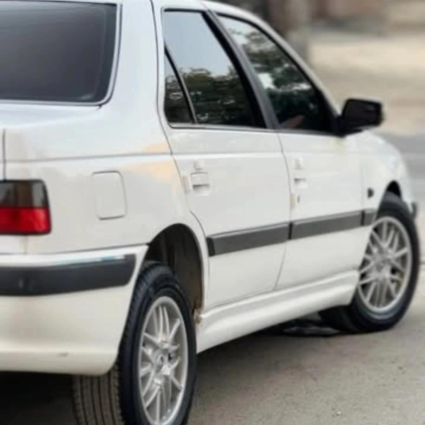 پژو پارس سال - 1396