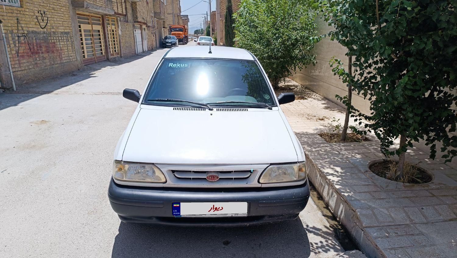 پراید 131 EX - 1395