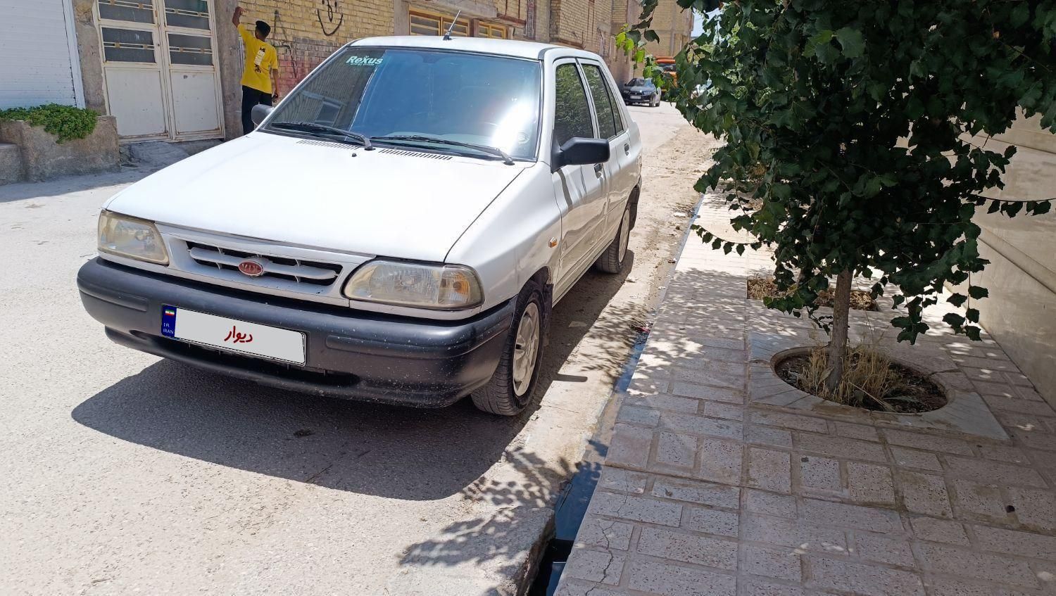 پراید 131 EX - 1395