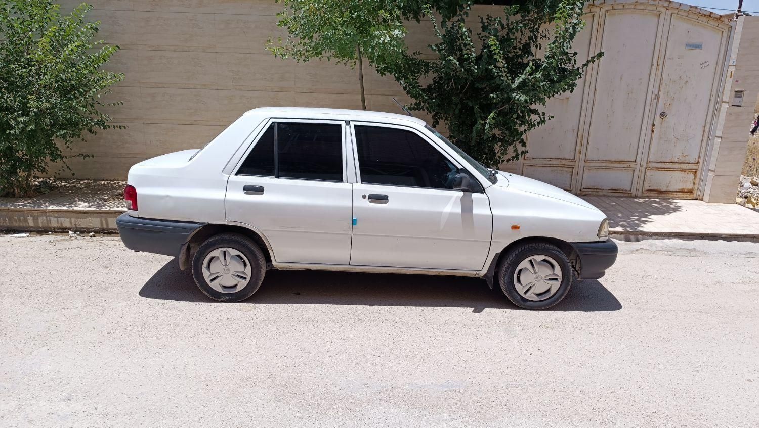 پراید 131 EX - 1395