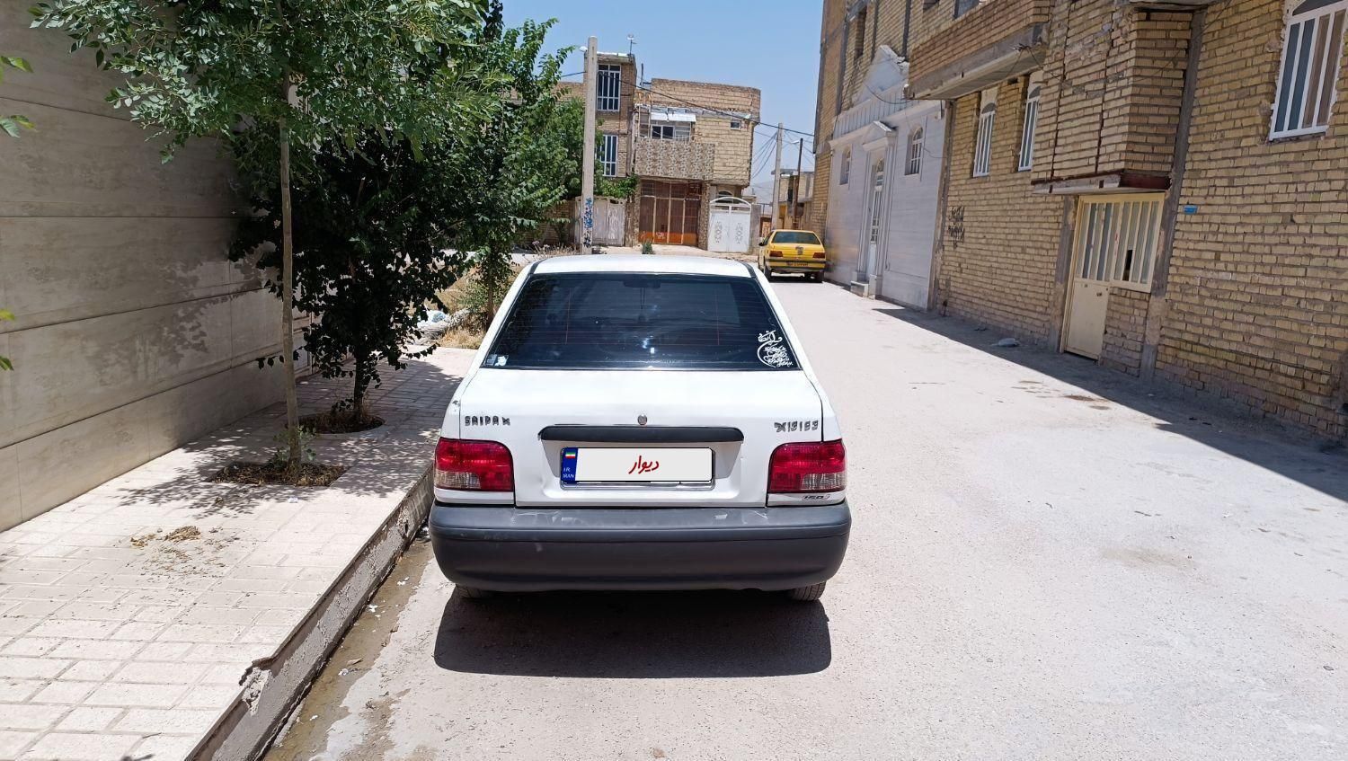 پراید 131 EX - 1395