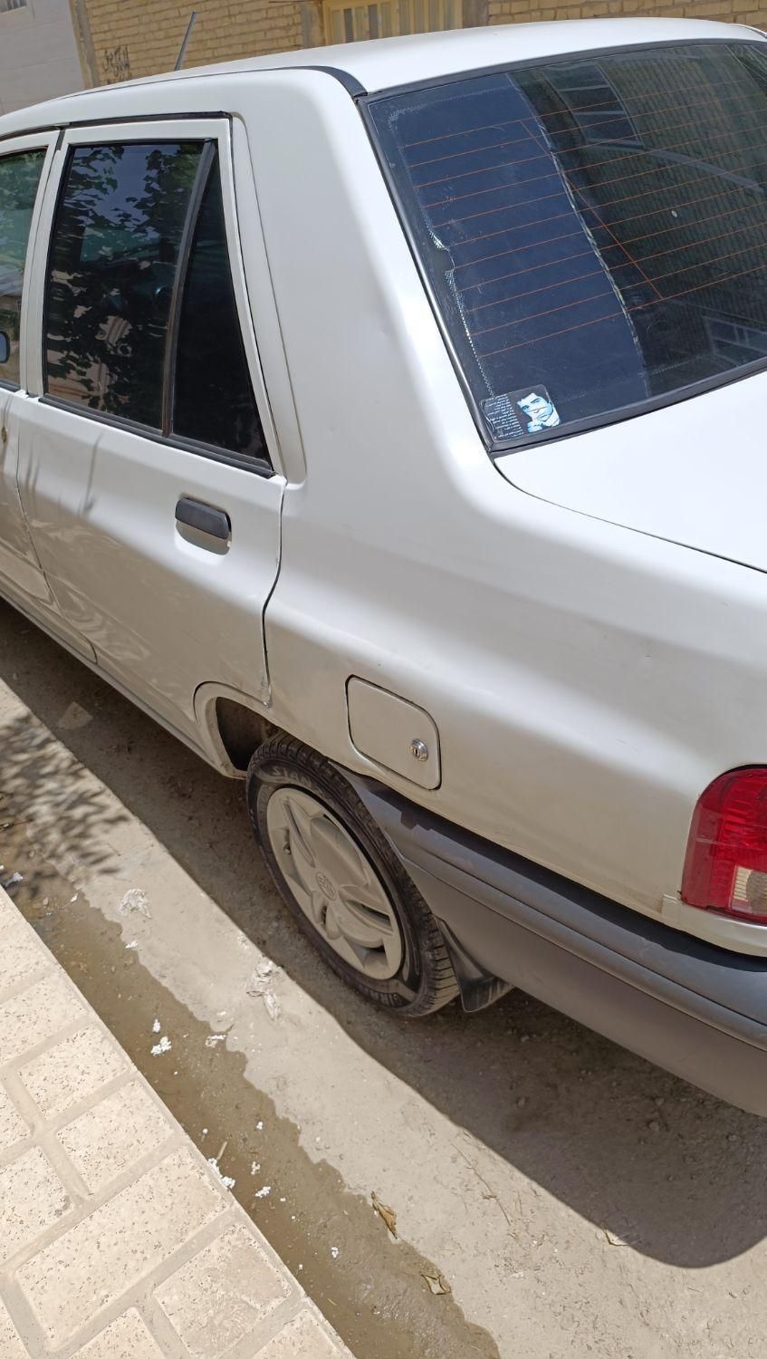 پراید 131 EX - 1395