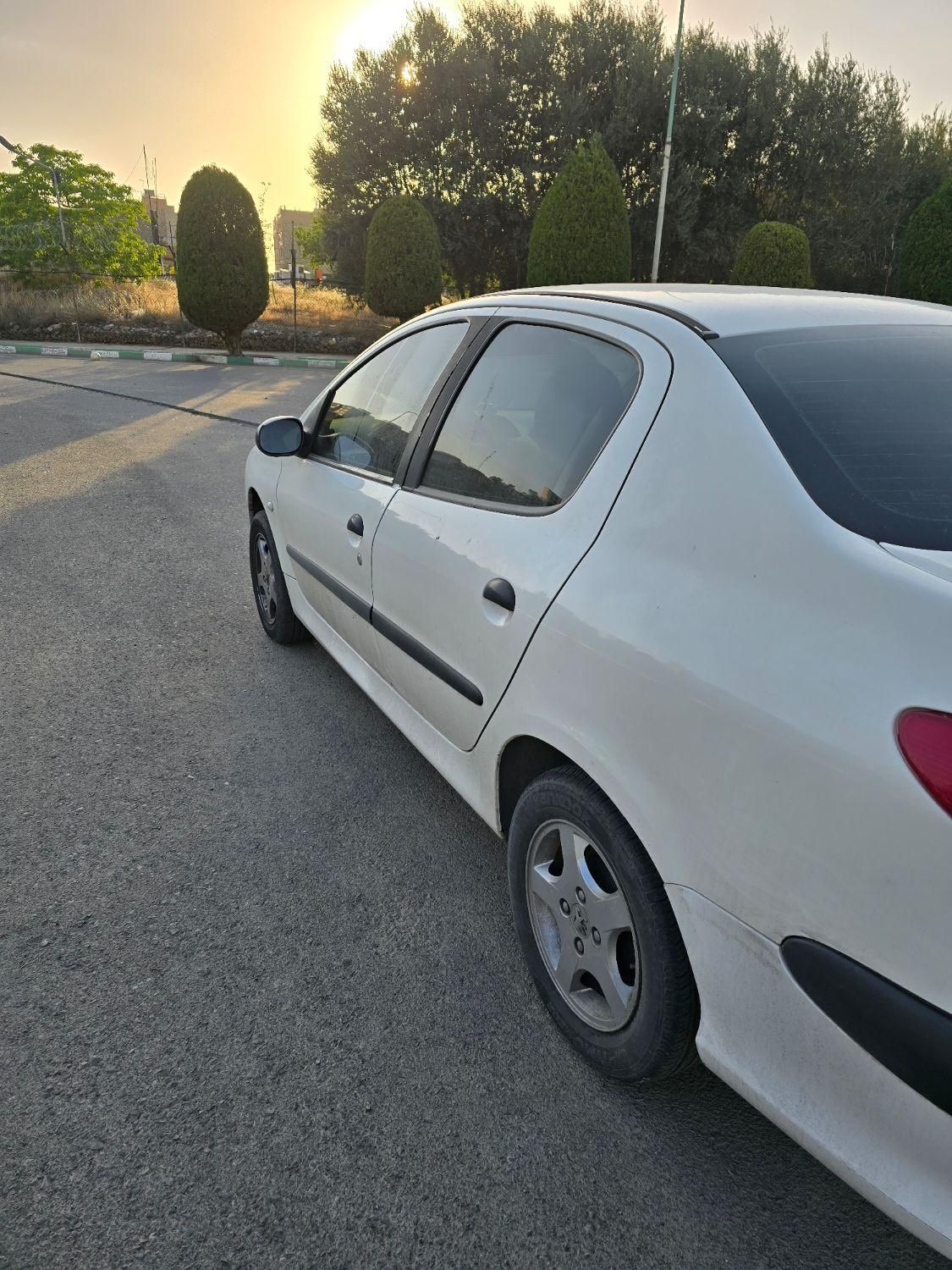 پژو 206 SD v20 - 1389