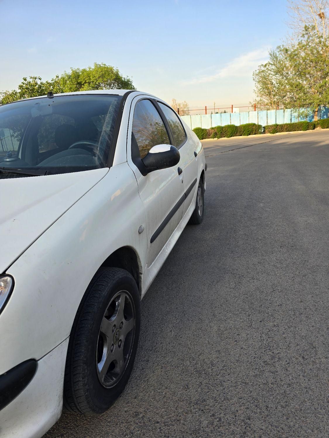 پژو 206 SD v20 - 1389