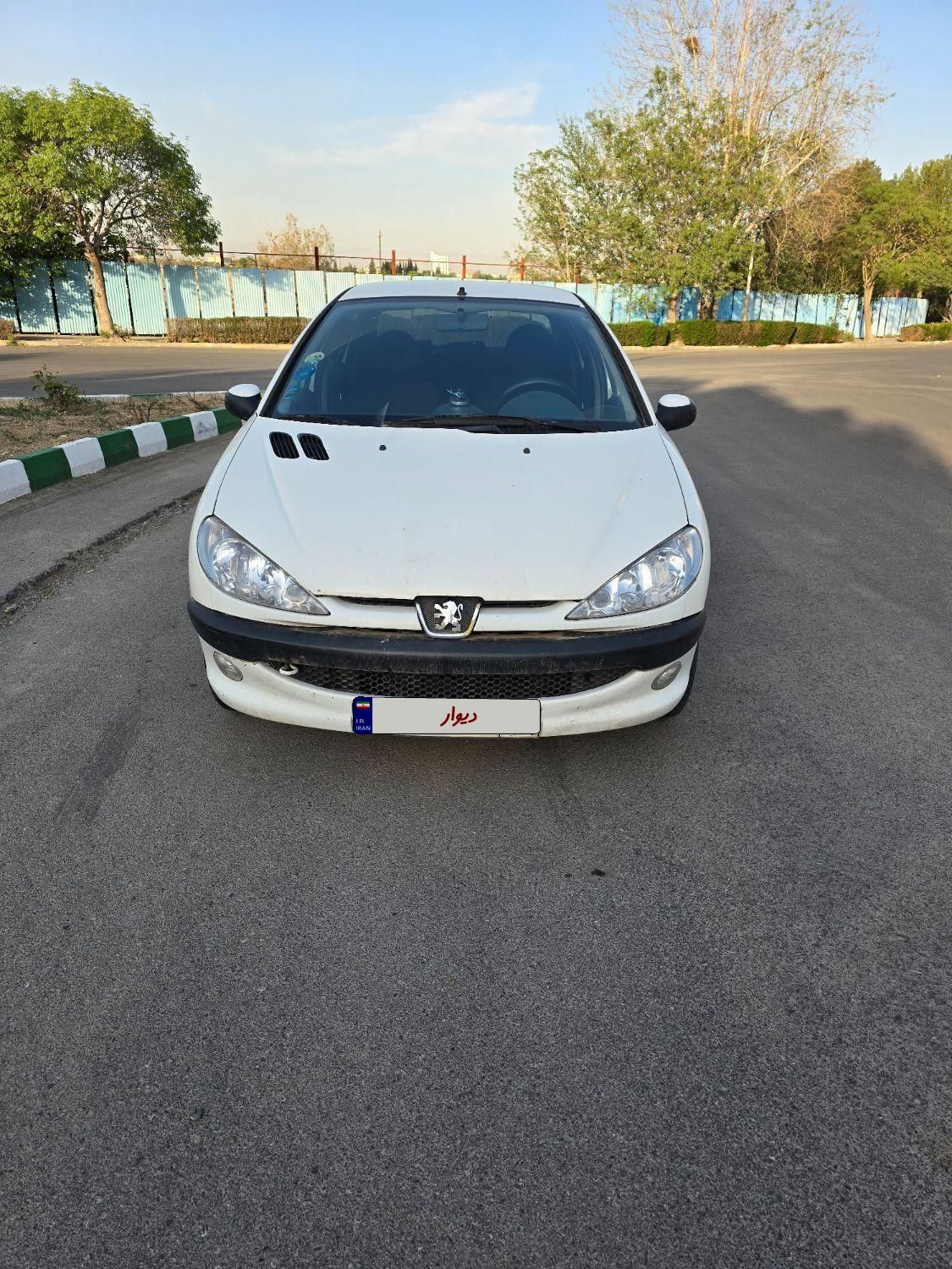 پژو 206 SD v20 - 1389