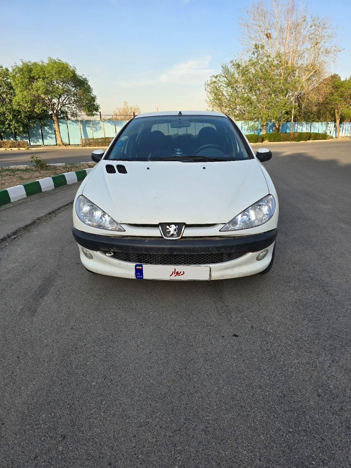 خودرو پژو، 206 SD آگهی ann_18197857