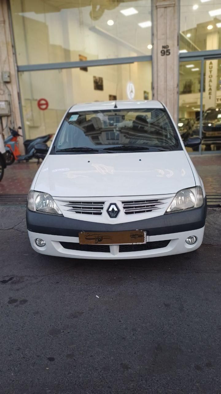 خودرو رنو، تندر 90 آگهی ann_18197860