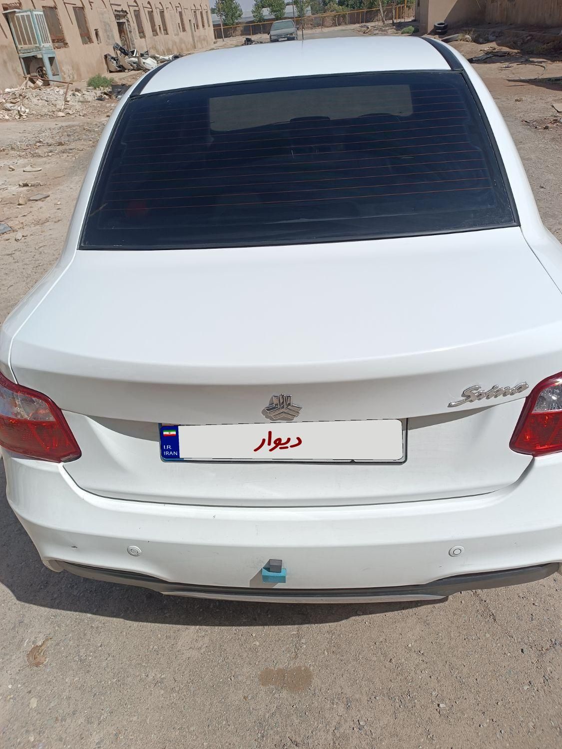 ساینا GX ساده - 1403