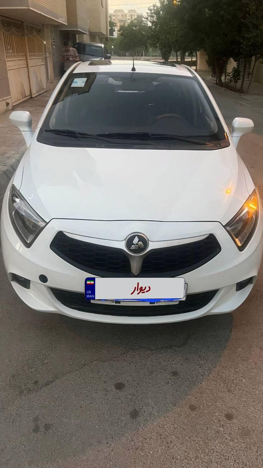 برلیانس H230 اتوماتیک - 2017