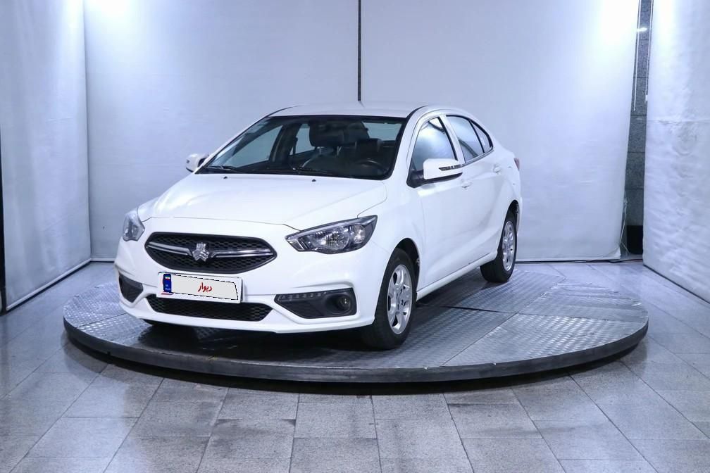 شاهین GL دنده ای - 1402