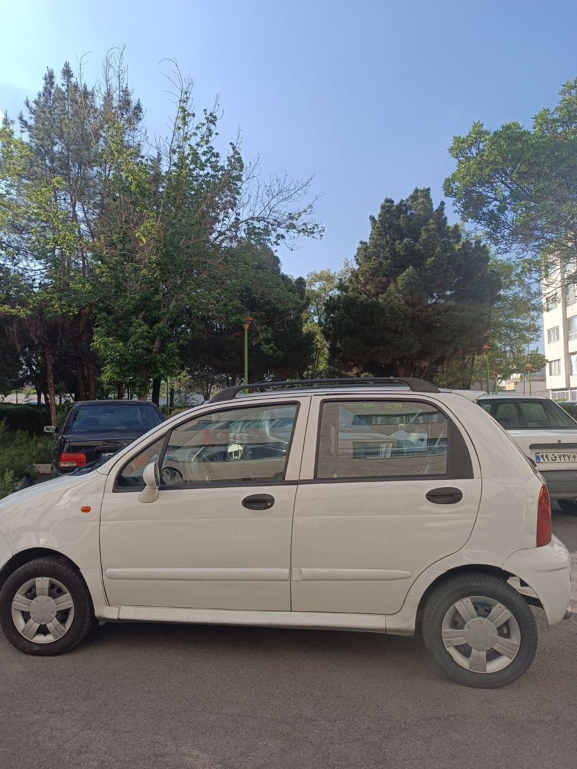 ام وی ام 110 چهار سیلندر دنده ای - 2014
