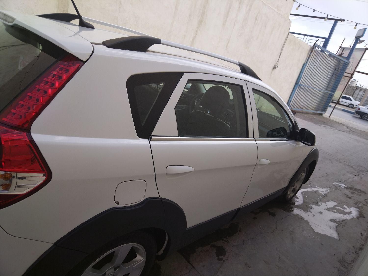 دانگ فنگ H30 کراس اتوماتیک - 1396