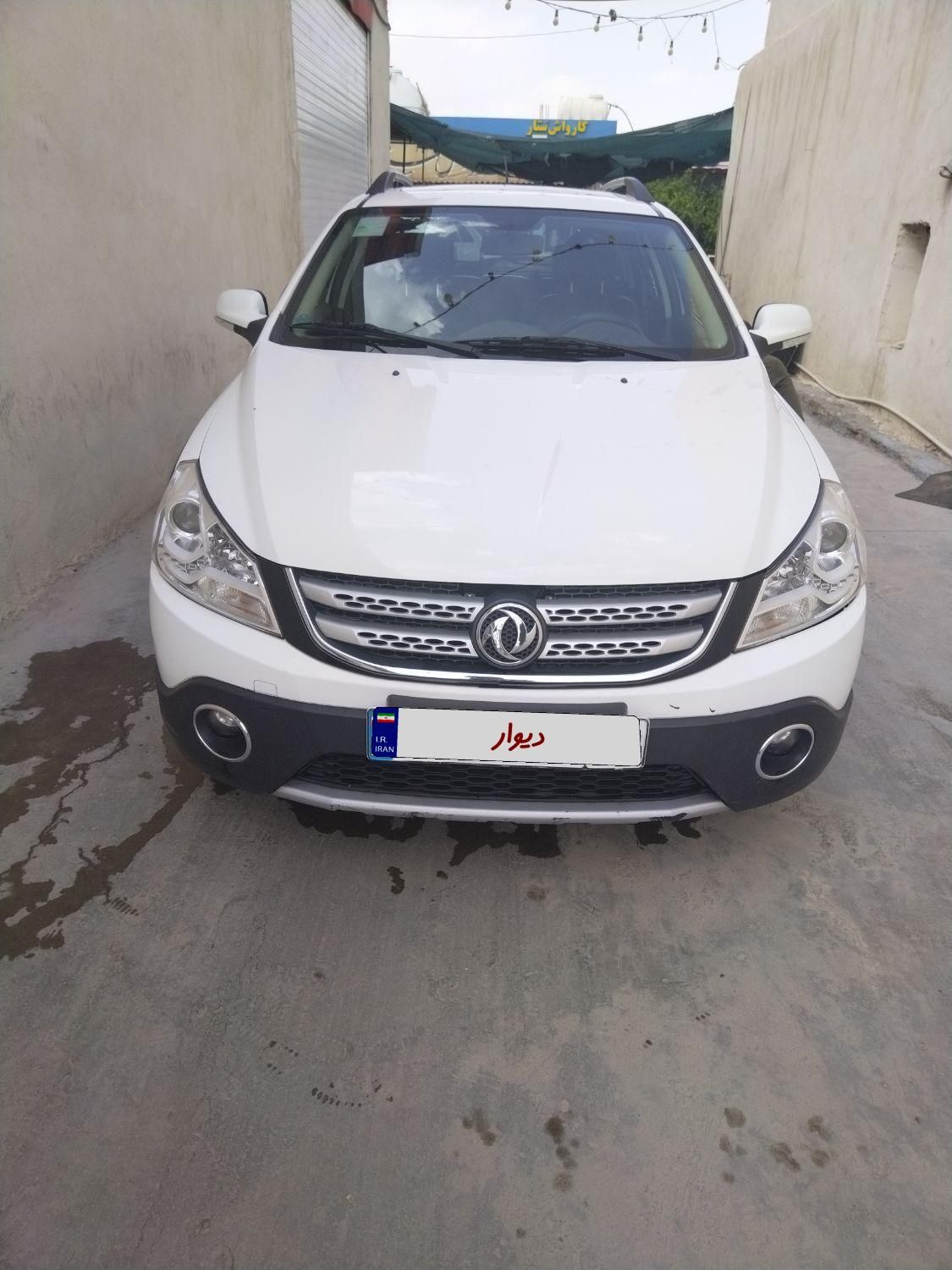 دانگ فنگ H30 کراس اتوماتیک - 1396