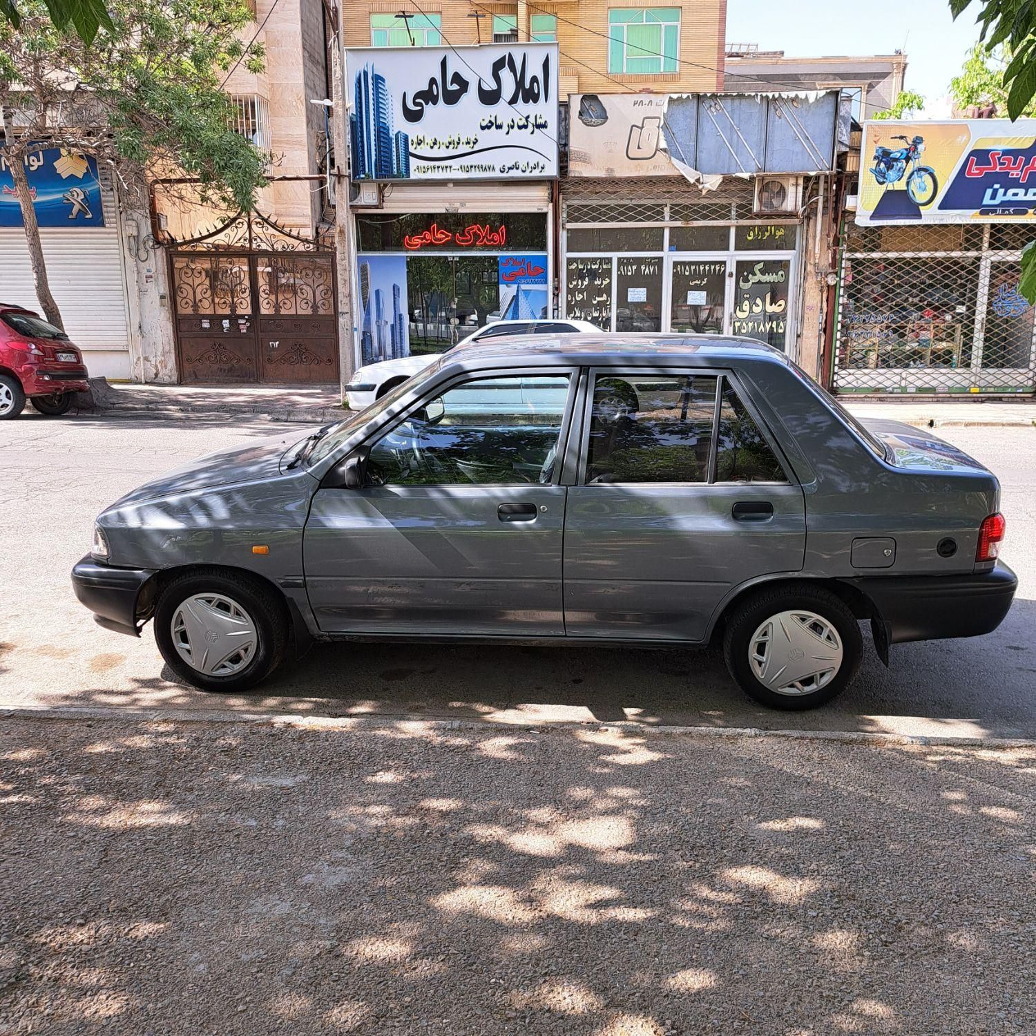 پراید 131 SE - 1394
