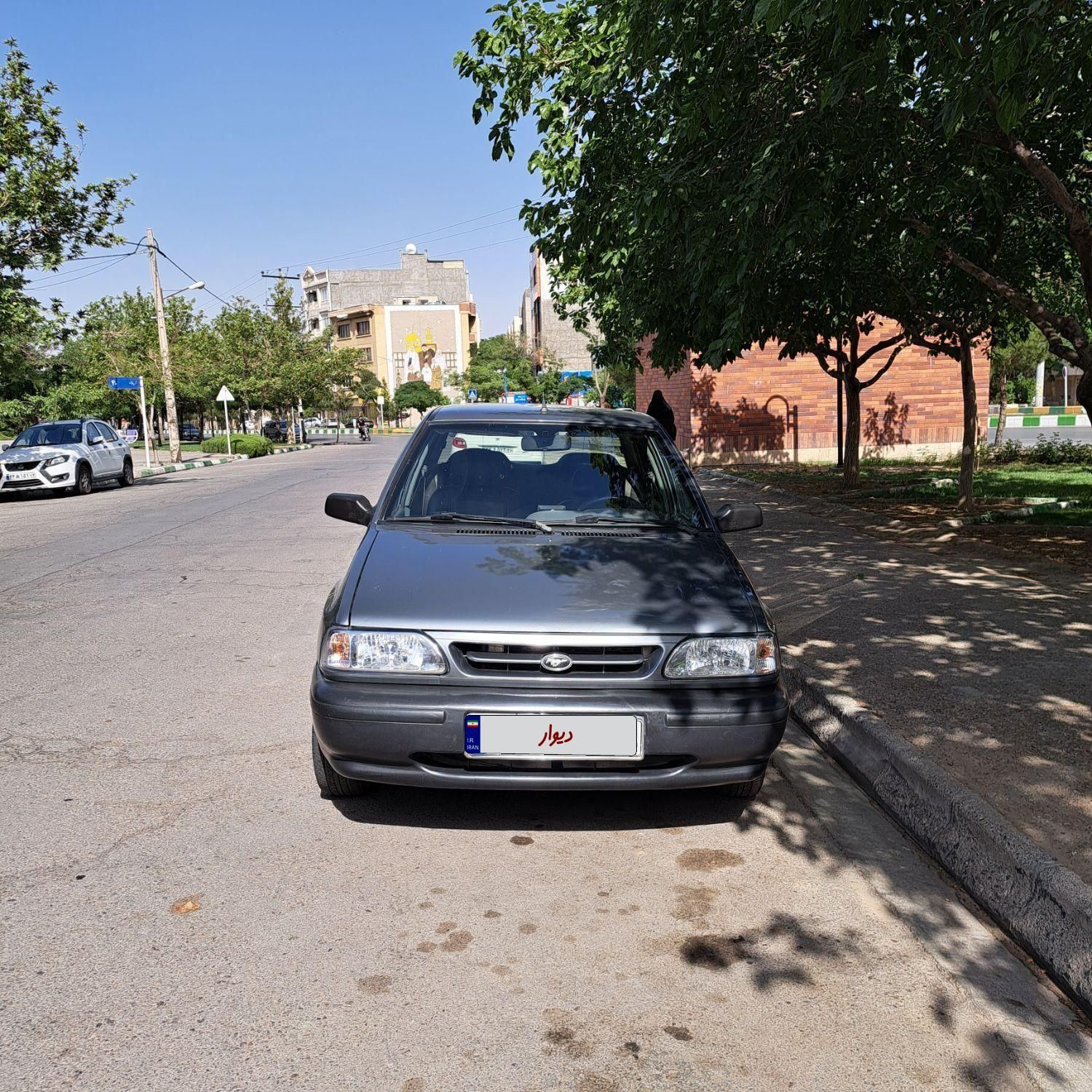 پراید 131 SE - 1394