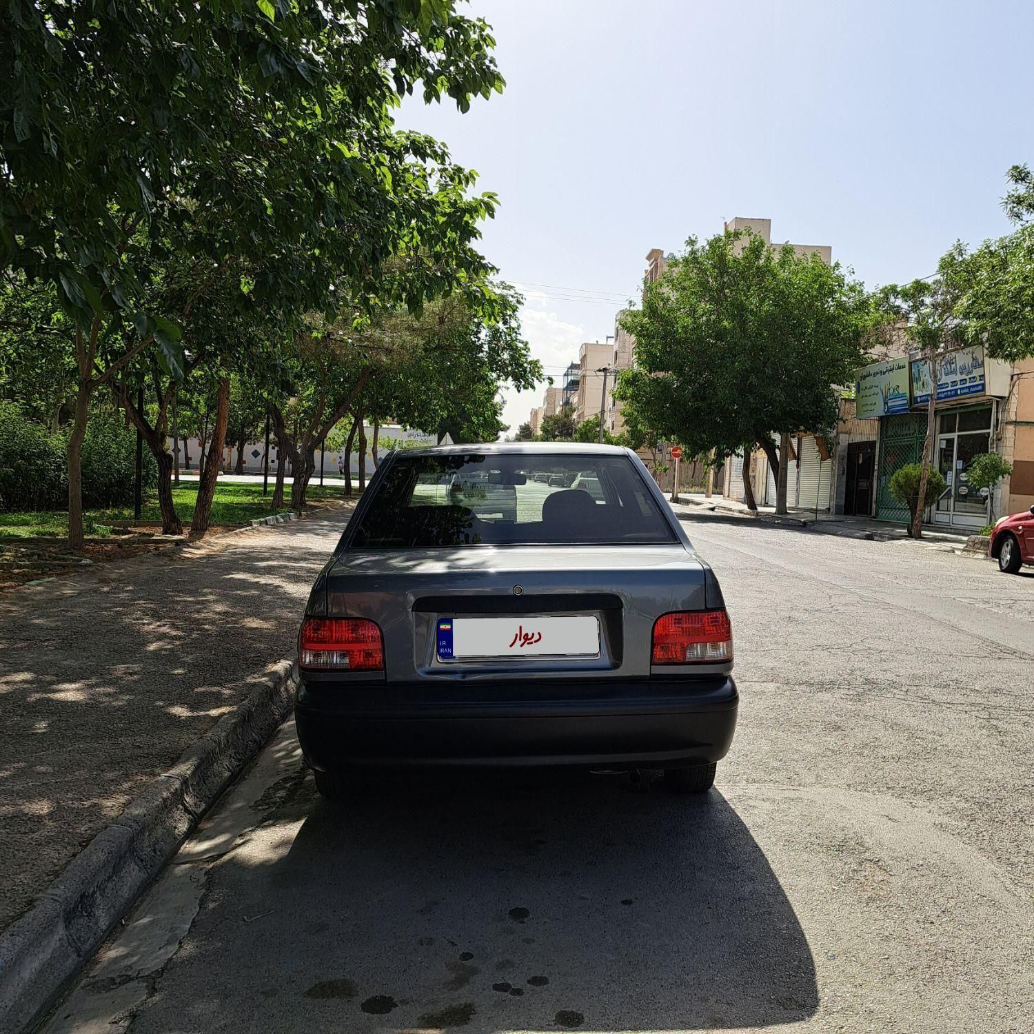پراید 131 SE - 1394