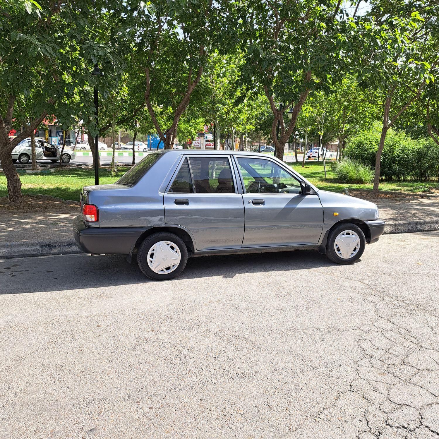 پراید 131 SE - 1394