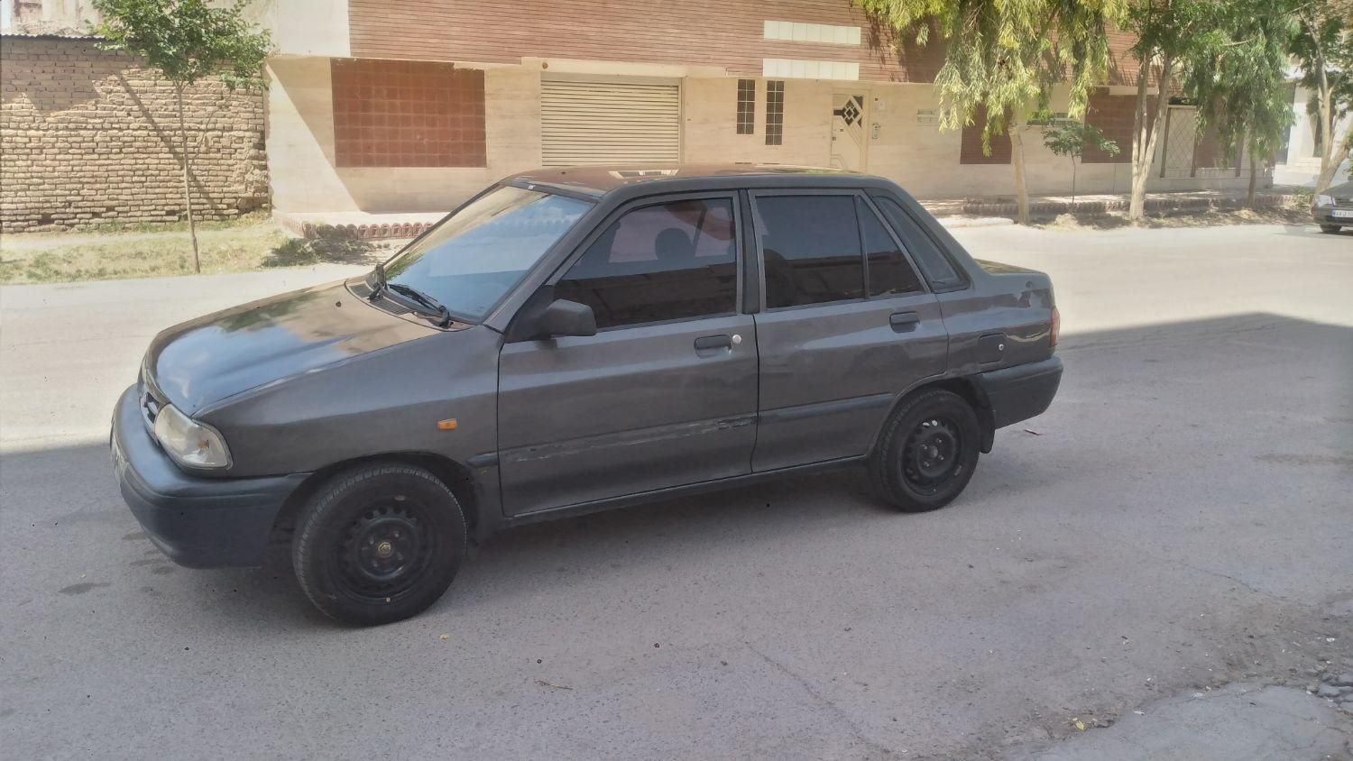پراید 131 SL - 1391