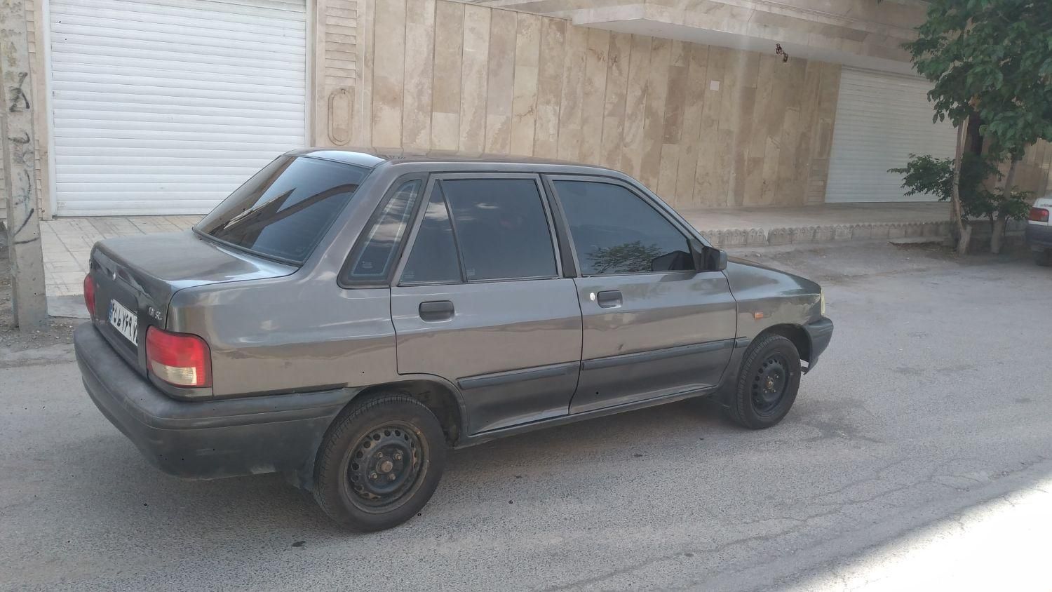 پراید 131 SL - 1391