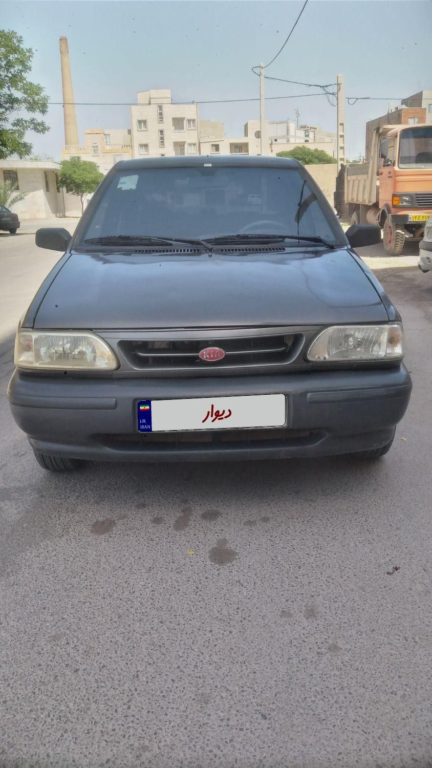 پراید 131 SL - 1391