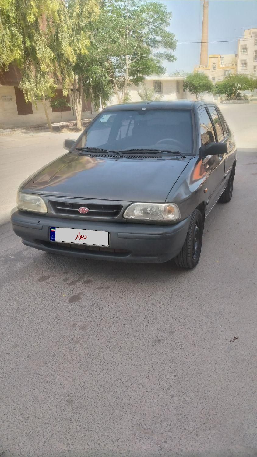 پراید 131 SL - 1391