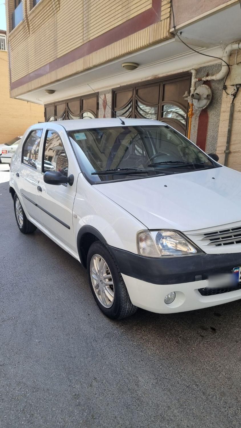 رنو تندر 90 E2 - 1395