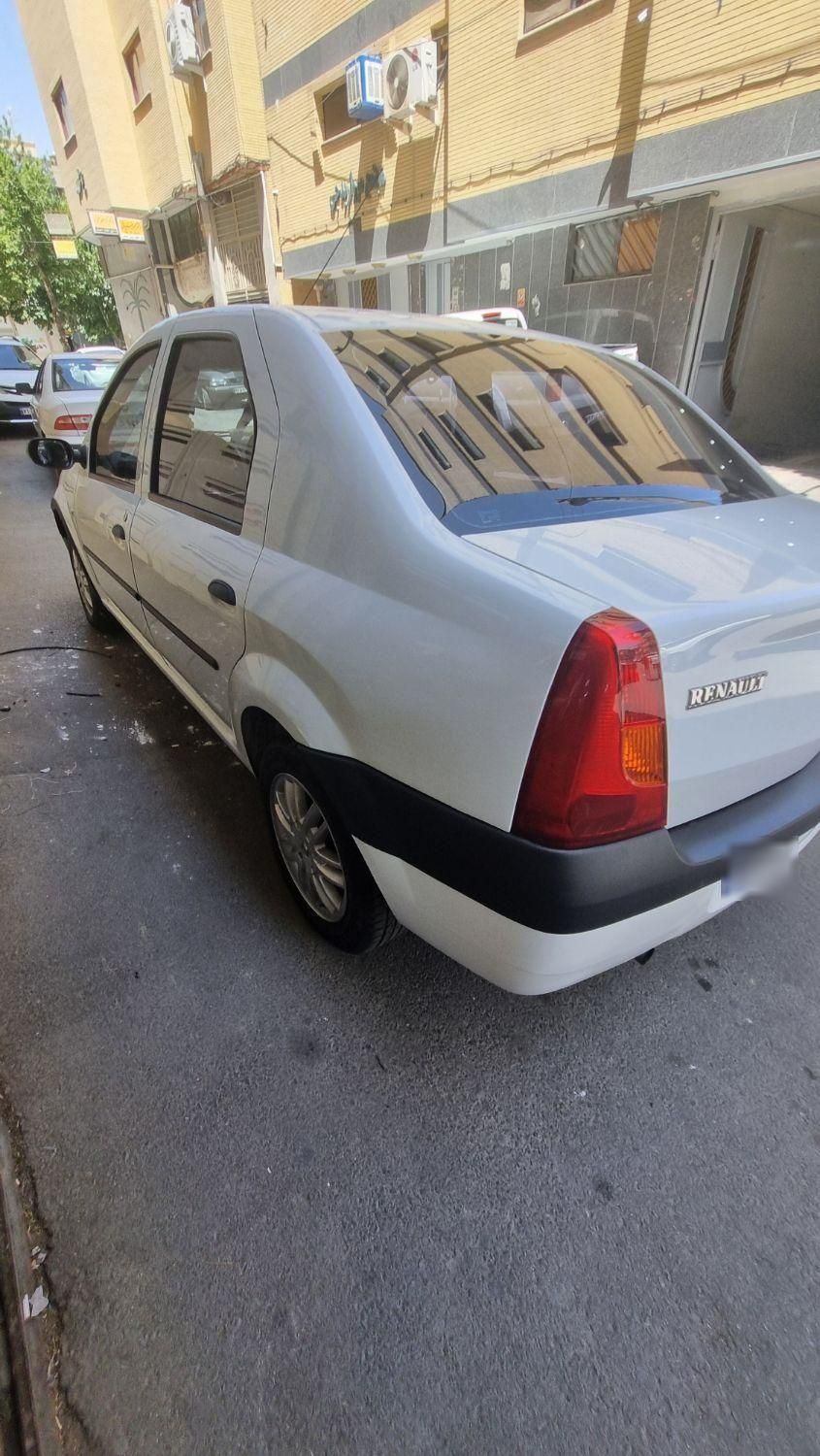 رنو تندر 90 E2 - 1395