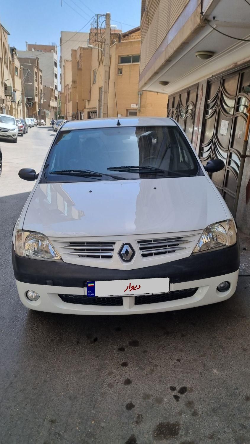 خودرو رنو، تندر 90 آگهی ann_18197923