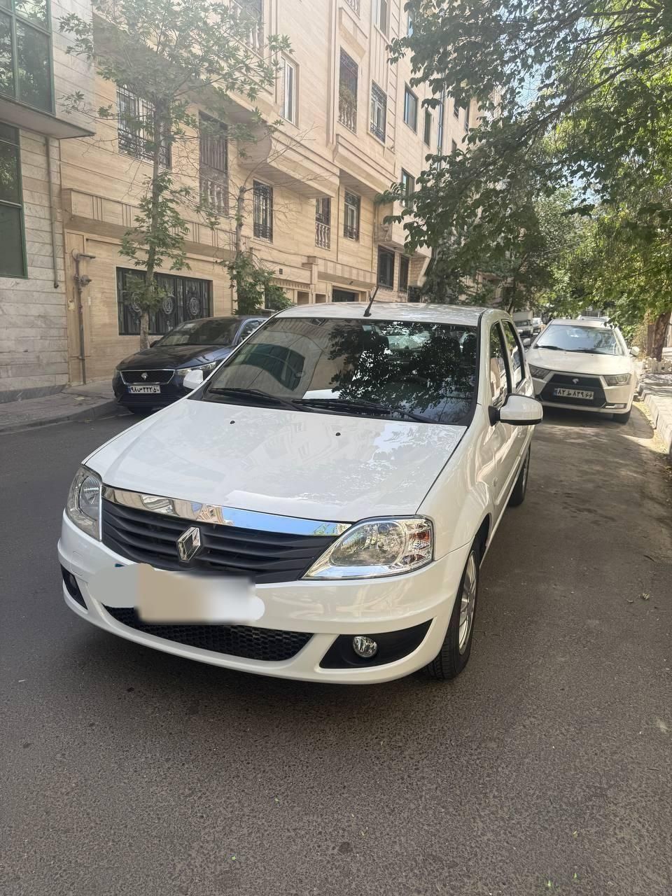 خودرو رنو، تندر 90 پلاس آگهی ann_18197942
