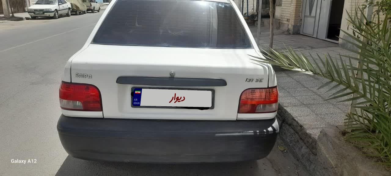 پراید 131 SE - 1398
