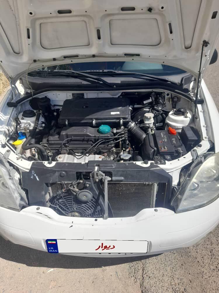 تیبا صندوق دار SX - 1400