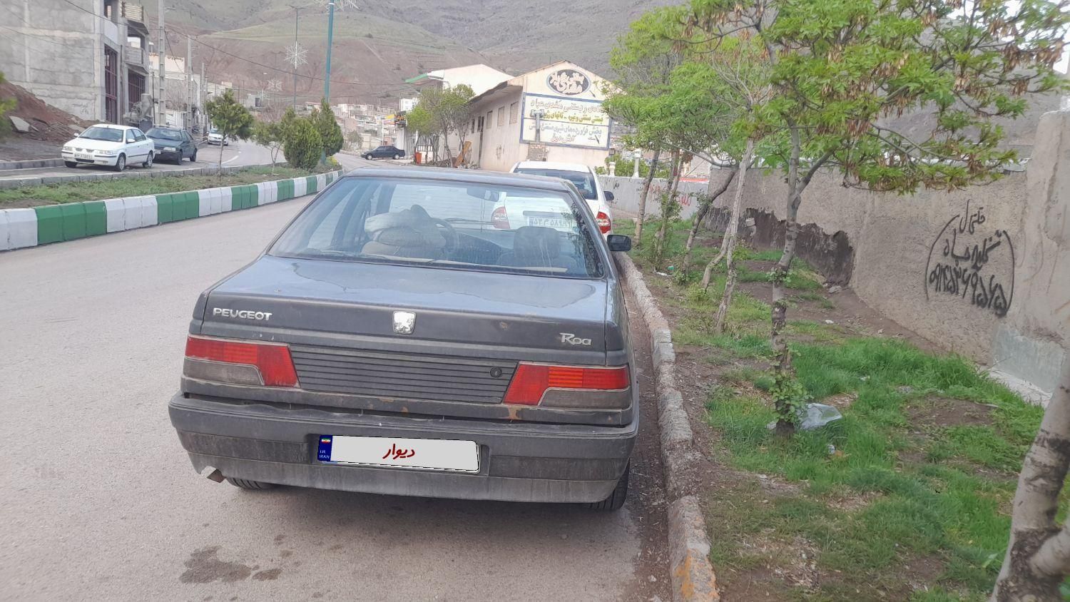 خودرو پژو، روآ آگهی ann_18197973
