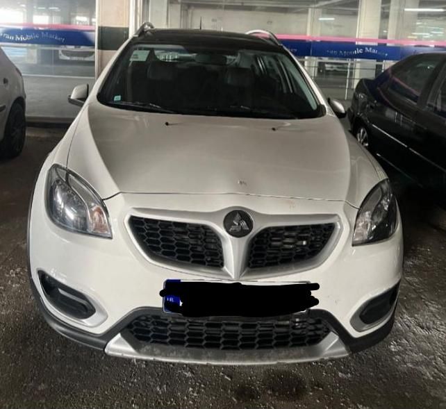 برلیانس H320 اتوماتیک 1650 - 2020