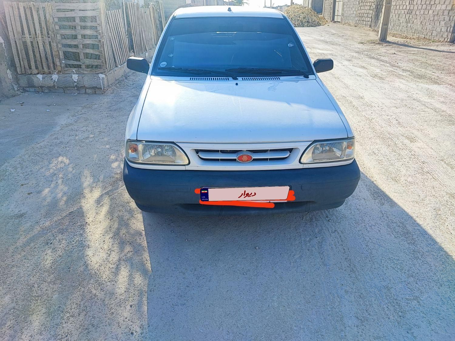 پراید 131 SE - 1398
