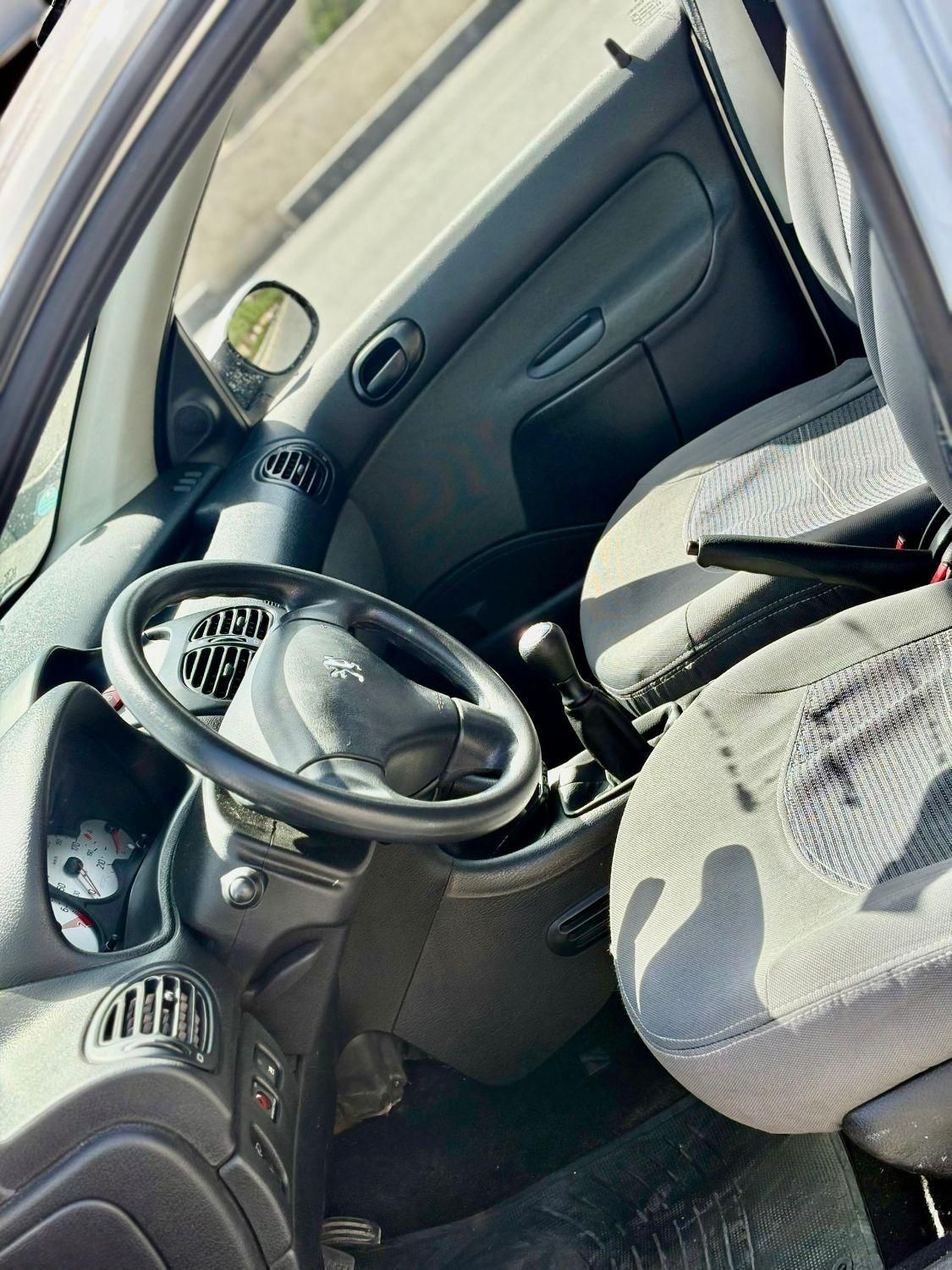 پژو 206 SD v8 - 1399