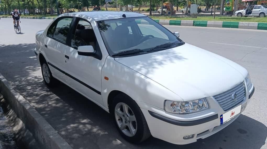 سمند LX EF7 - 1390