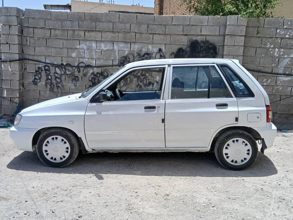 پراید 111 Ex - 1390
