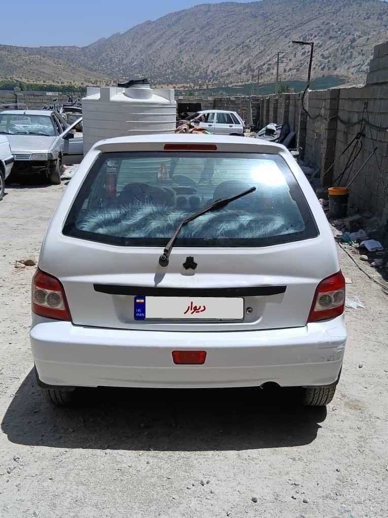 پراید 111 Ex - 1390
