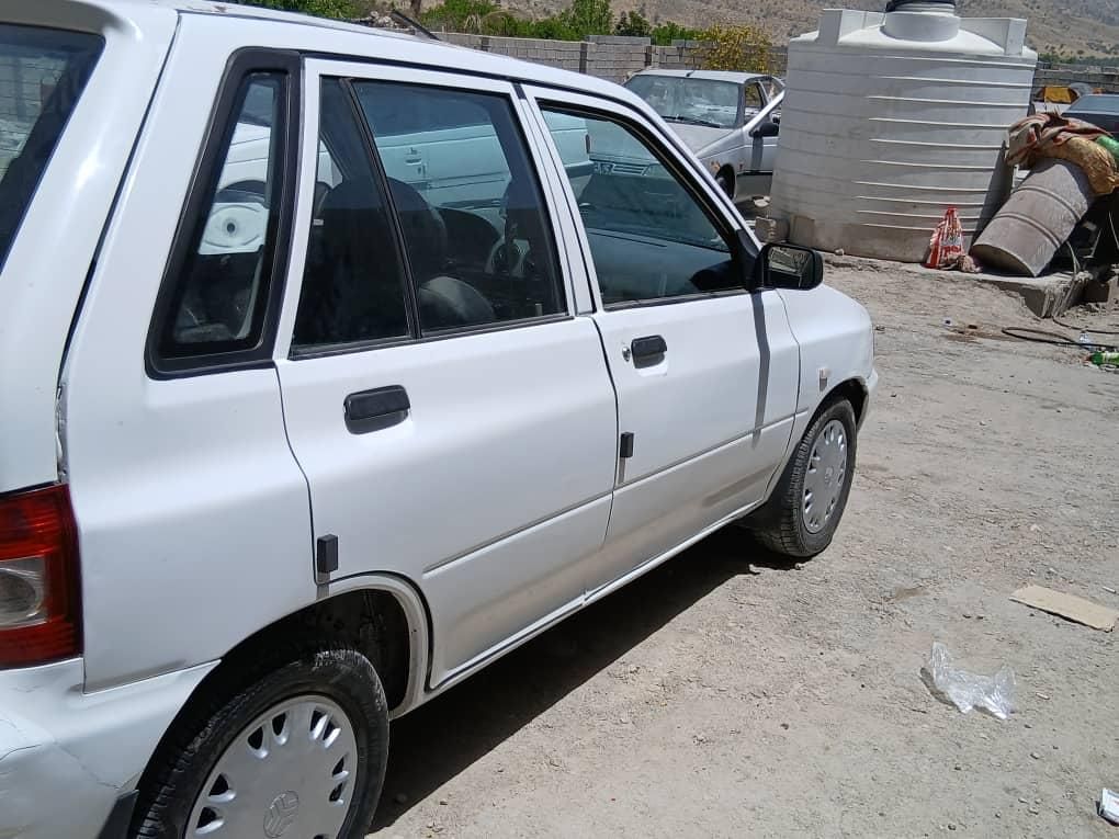 پراید 111 Ex - 1390