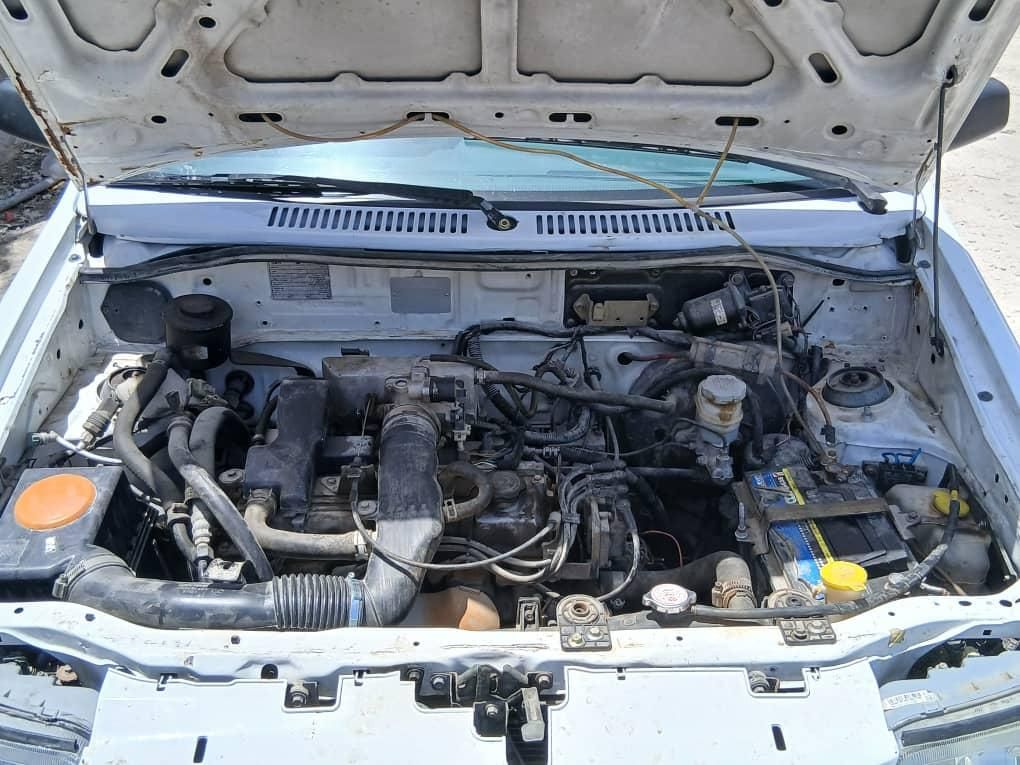 پراید 111 Ex - 1390