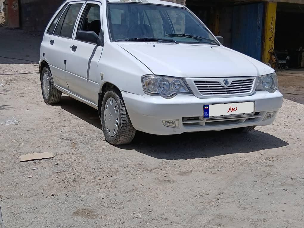 پراید 111 Ex - 1390