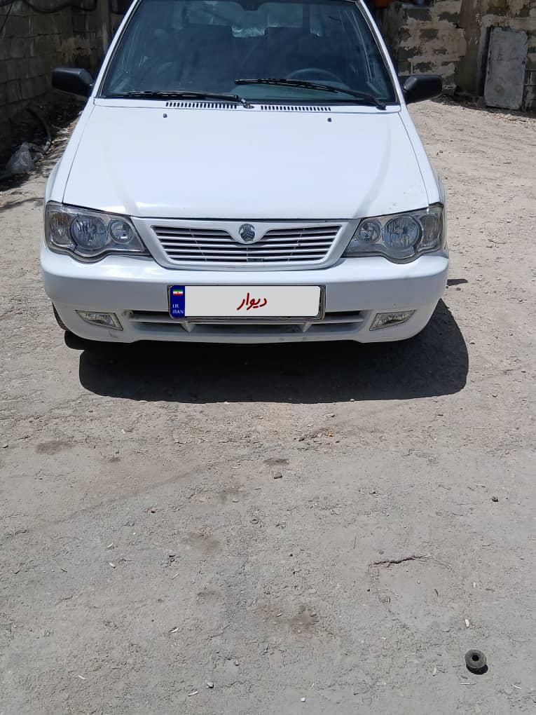 پراید 111 Ex - 1390