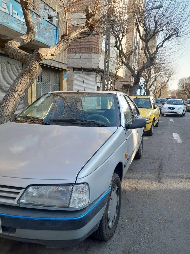 پژو 405 GLX - 1390