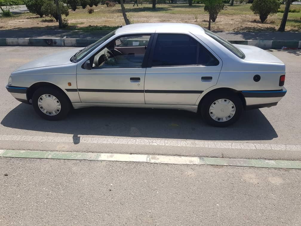 پژو 405 GLX - 1390